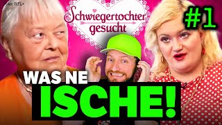 TrashGOLD Mutti LEHNT SIE AB 🙈😂 SCHWIEGERTOCHTER GESUCHT 2024 Folge 1 [upl. by Durnan880]