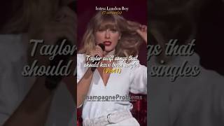 Taylor Swift songs that should’ve been singles pt1 fypシ゚viralシfypシ゚ reputationtaylorsversion [upl. by Asiul234]