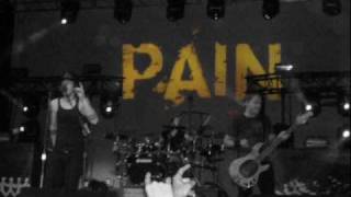 Three Days Grace  Pain [upl. by Nallad]