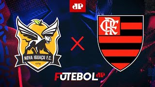 Nova Iguaçu 0 x 3 Flamengo  30032024  Final do Campeonato Carioca [upl. by Nuahsyt267]