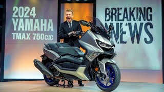 quotALLNEW 2025 Yamaha TMAX 560 Review Advanced Features amp Insane Power” [upl. by Siusan]