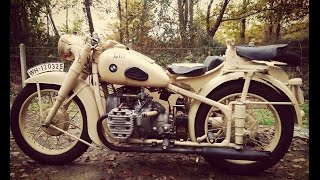 BMW R71 Replica [upl. by Havot237]