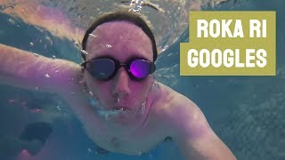 Roka R1 goggles review [upl. by Ydasahc58]