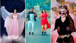 Must Watch New Song Dance Video 2023 Anushka Sen Jannat Zubair Indias Best Tik tok Dance Video [upl. by Abagail]