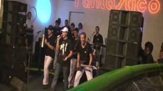 JAMBAO EN VIVO EN FANTASTICO 14022010 [upl. by Rothmuller584]