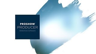 ProShow Producer 6 [upl. by Aikel]