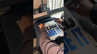 QUICK TSHIRT PRESS USING MY FANCIERSTUDIO 15x15 HEAT PRESS tshirt tshirtdesign cricut [upl. by Godfree]