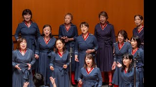 The Harmonix  When I Fall in Love  2024 Japan Barbershop Convention Chorus Contest [upl. by Uthrop]