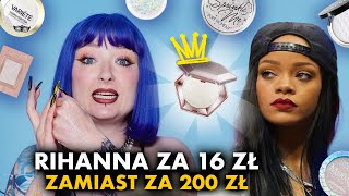 Tania RIHANNA 💰 Zamienniki FENTY Diamond Bomb [upl. by Retep654]