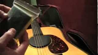 How to humidify acoustic guitar properly before its too late When to humidify and how to [upl. by Sayres640]