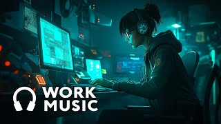 Deep Work Music for Programmers — Chillstep amp Future Garage Mix [upl. by Pammi892]