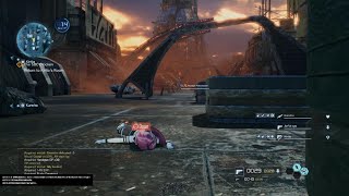 7 mins of pistol gameplay sword art online fatal bullet revenant world in 2024 [upl. by Kurtzman38]