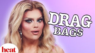 quotI Love Nehelleniaquot Kitty ScottClaus Plays Drag Bags [upl. by Eladnwahs]