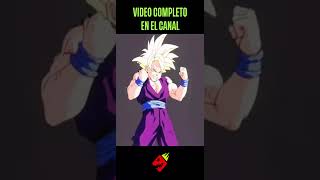 Gohan Ssj2 with Climax OST Gohan Beast shorts dragonball gohan gohanbeast gohanssj2 daima [upl. by Maleki]