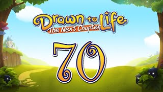 Lets Play Drawn to Life The Next Chapter Wii ep 70 It keeps going [upl. by Nidnal]