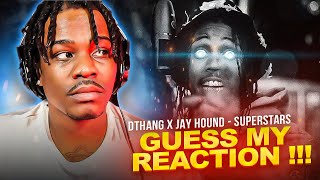 Dthang x Jay Hound  Superstars WhoRunItNYC Performance Upper Cla Reaction [upl. by Evelinn37]