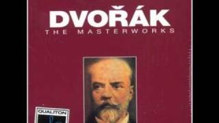 Antonin Dvorak  Symphony No8 Allegretto grazioso 11 [upl. by Lorre]