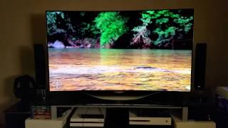 LG 55EC930V OLED TV [upl. by Ayvid607]