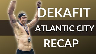 DEKAFIT World Championship Review  Full Splits and Strategy [upl. by Pearla]