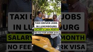 Luxembourg Work Permit 2024  Jobs in Luxembourg [upl. by Nannahs226]