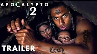 apocalypto part 2 full movie in English [upl. by Bussy31]