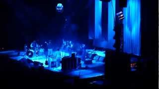 Jack White  Seven Nation Army live HD Portland 2012 part of song [upl. by Naoj]