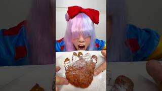 Sion princess How to make funny donuts 🍩😂 [upl. by Rebekah]