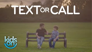 TEXT OR CALL Kids On Episode 3 [upl. by Waxler]