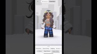 roblox new clothes [upl. by Hitchcock976]