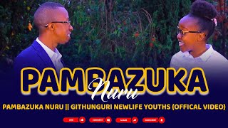 Pambazuka  Githunguri Newlife SDA Youth  GCTV Media [upl. by Celio524]