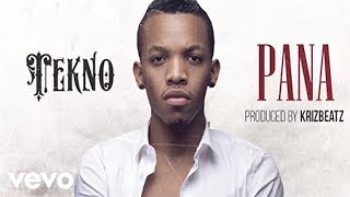 Teknomiles  Pana Official Audio [upl. by Terbecki154]