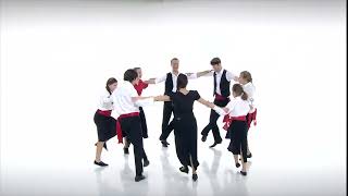 Zorba The Greek  SirtakiDance For People Choreography [upl. by Nnylyt]