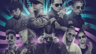 BIEN LOCO OFICIAL REMIX JORY❌NOVA❌ÑENGO FLOW❌ CASPER ❌ NIO GARCÍA [upl. by Gyasi]