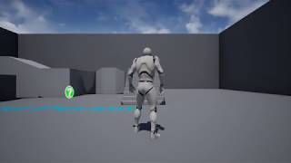 UE4 Multiplayer Game Tutorial PART 1 Project setup [upl. by Naginarb]