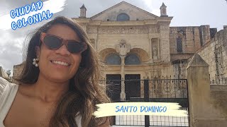 quotExplorando la Ciudad Colonial de Santo Domingo Historia Cultura y Encantoquot [upl. by Downe]