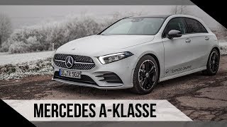 MercedesBenz A250 美貌與智慧並重？（內附字幕）｜TopGear HK 極速誌 [upl. by Nesnaj]