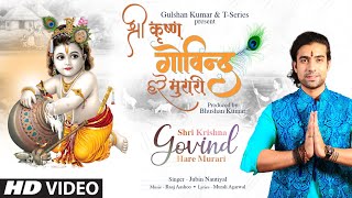 Jubin Nautiyal Shri Krishna Govind Hare Murari  Raaj Aashoo Murali A  Bhushan Kumar  TSeries [upl. by Mcculloch]