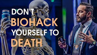 Dont Biohack Yourself to Death [upl. by Prager]