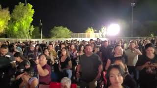 La Brissa EN VIVO desde 4th of July Freedom Celebration 2023 San Luis Arizona quotPopurriquot [upl. by Mikey493]