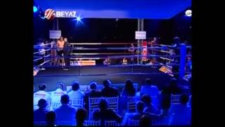 VEDAT HÖDÜK vs ABDALLAH MABEL [upl. by Lodie545]