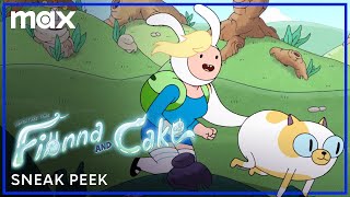 Adventure Time Fionna amp Cake Review  S1E4  Prismo the Wishmaster [upl. by Wilow]