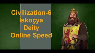 Civ6 İskoçya yolculuğu [upl. by Artina]