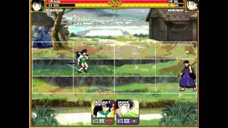 Inuyasha Demon Tournament  Kagome Part 1 [upl. by Laleb]