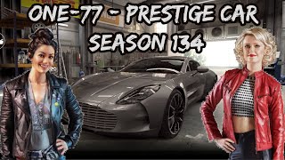 CSR 2  Aston Martin One77  In Depth Stage 5 amp Maxed Tune Stage 6 Effects  Prestige Car 134 [upl. by White]