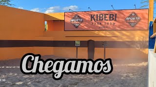 VIAJANDO PRA VAQUEJADA DE JATAUBA CHEGAMOS NO KIBEBI PARK SHOW CAMPEONATO APOSTA GANHAR PE PB [upl. by Hagar]