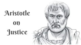 Aristotle on Justice [upl. by Einnod259]