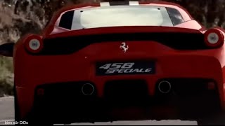 What Makes the Ferrari 458 Speciale So FAST 🇮🇹 ✨ [upl. by Rhine281]