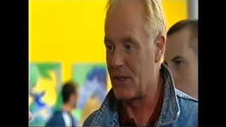 Coronation street  Les Battersby gets embarrased by Toyah [upl. by Aihsemaj]