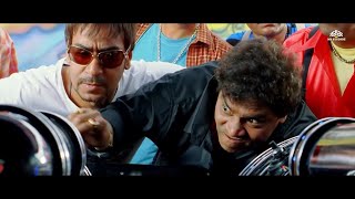 Johnny Lever amp Rajpal Yadav Hilarious Comedy Movie  Masti Express Hindi Comedy Full Movie [upl. by Medrek]