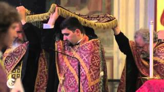 A Byzantine Catholic Good Friday [upl. by Eelessej]